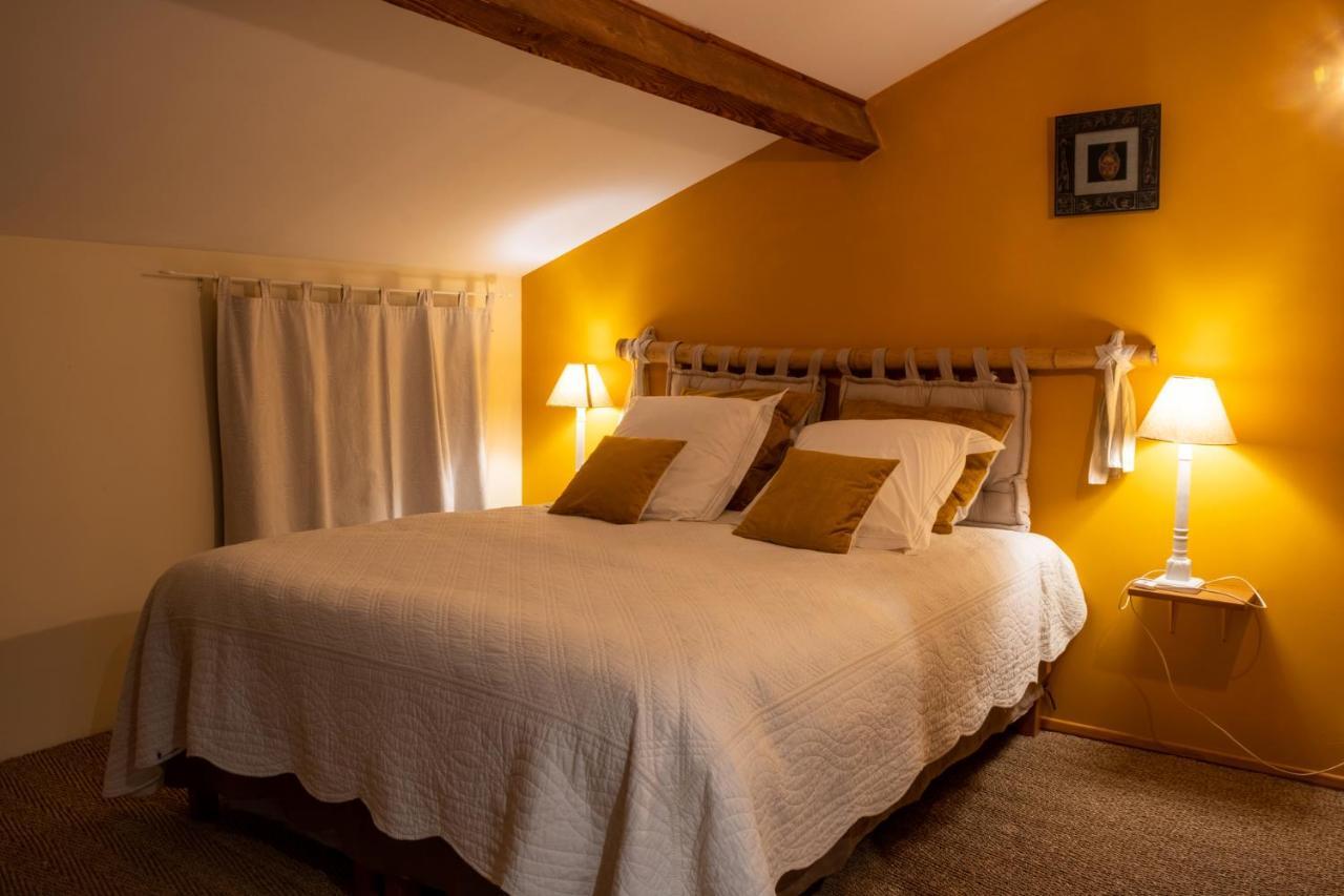 Chambre D'Hotes Belair Eaunes Kültér fotó