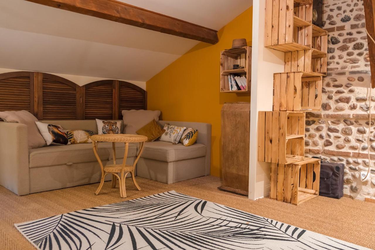 Chambre D'Hotes Belair Eaunes Kültér fotó