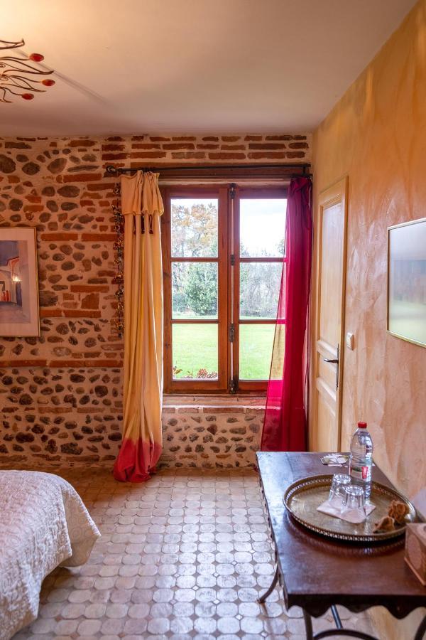 Chambre D'Hotes Belair Muret Kültér fotó